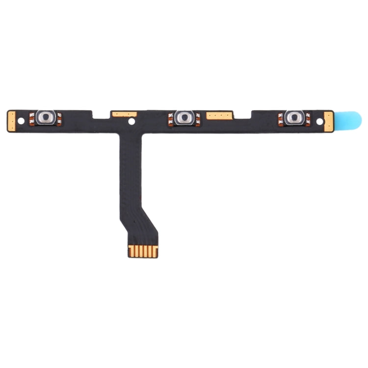 Power Button & Volume Button Flex Cable for Motorola Moto G7 / G7 Plus - Flex Cable by buy2fix | Online Shopping UK | buy2fix