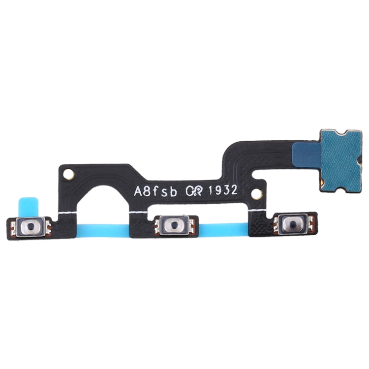 Power Button & Volume Button Flex Cable for Motorola Moto G7 Play - Flex Cable by buy2fix | Online Shopping UK | buy2fix