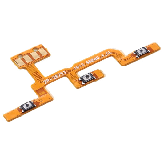 Power Button & Volume Button Flex Cable for Motorola Moto G8 Play - Flex Cable by buy2fix | Online Shopping UK | buy2fix