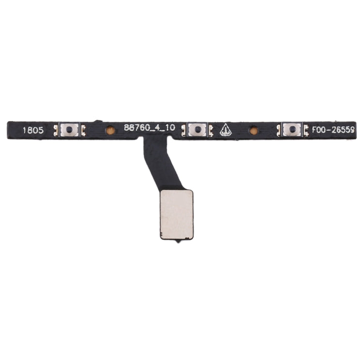 Power Button & Volume Button Flex Cable for Motorola One Power (P30 Note) - Flex Cable by buy2fix | Online Shopping UK | buy2fix