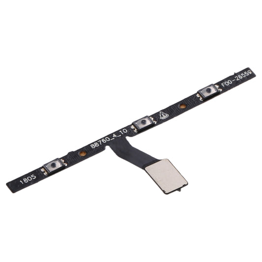 Power Button & Volume Button Flex Cable for Motorola One Power (P30 Note) - Flex Cable by buy2fix | Online Shopping UK | buy2fix