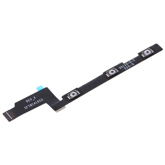Power Button & Volume Button Flex Cable for Motorola Moto Z4 - Flex Cable by buy2fix | Online Shopping UK | buy2fix