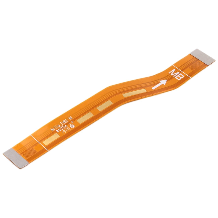 Motherboard Flex Cable for Motorola Moto G8 Plus Brazil Edition - Flex Cable by buy2fix | Online Shopping UK | buy2fix
