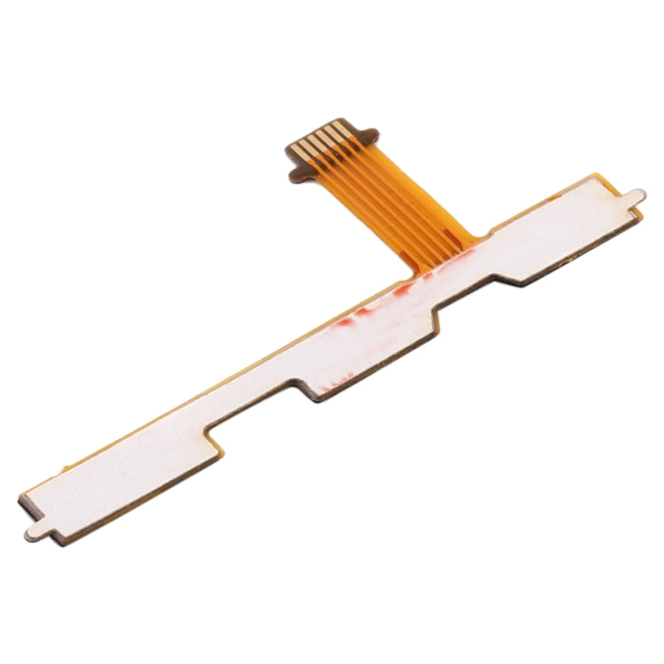 Power Button & Volume Button Flex Cable for Motorola Moto G8 Power Lite - Flex Cable by buy2fix | Online Shopping UK | buy2fix