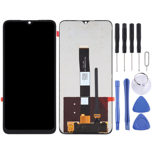 LCD Screen and Digitizer Full Assembly for Xiaomi Redmi 9A / Redmi 9C / Redmi 9C NFC / Redmi 9AT / Redmi 9i / Redmi 9 Activ / Poco C31 / Redmi 10A - LCD Screen by buy2fix | Online Shopping UK | buy2fix