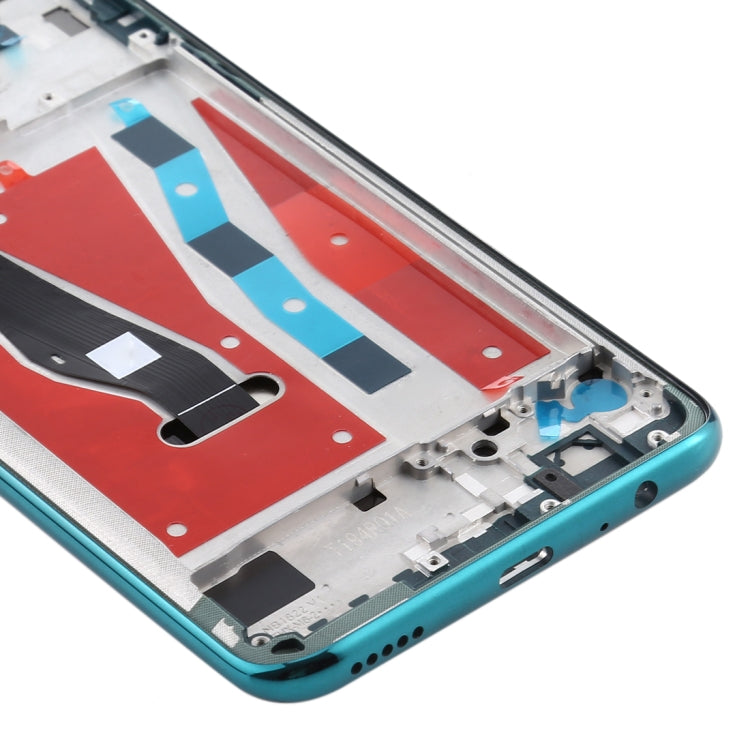 LCD Screen and Digitizer Full Assembly with Frame for Huawei Y9 Prime (2019)(Green) - LCD Screen by buy2fix | Online Shopping UK | buy2fix