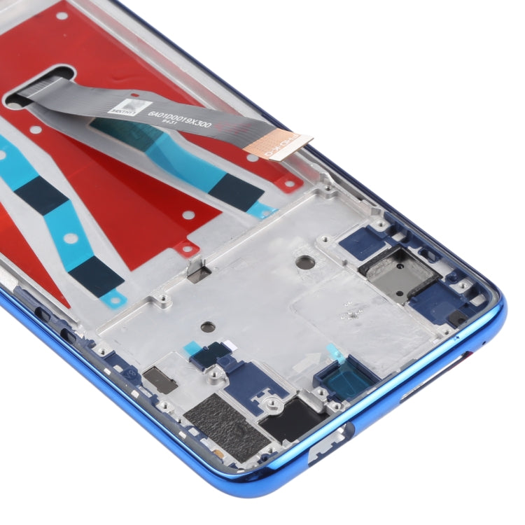 LCD Screen and Digitizer Full Assembly with Frame for Huawei Y9 Prime (2019)(Blue) - LCD Screen by buy2fix | Online Shopping UK | buy2fix