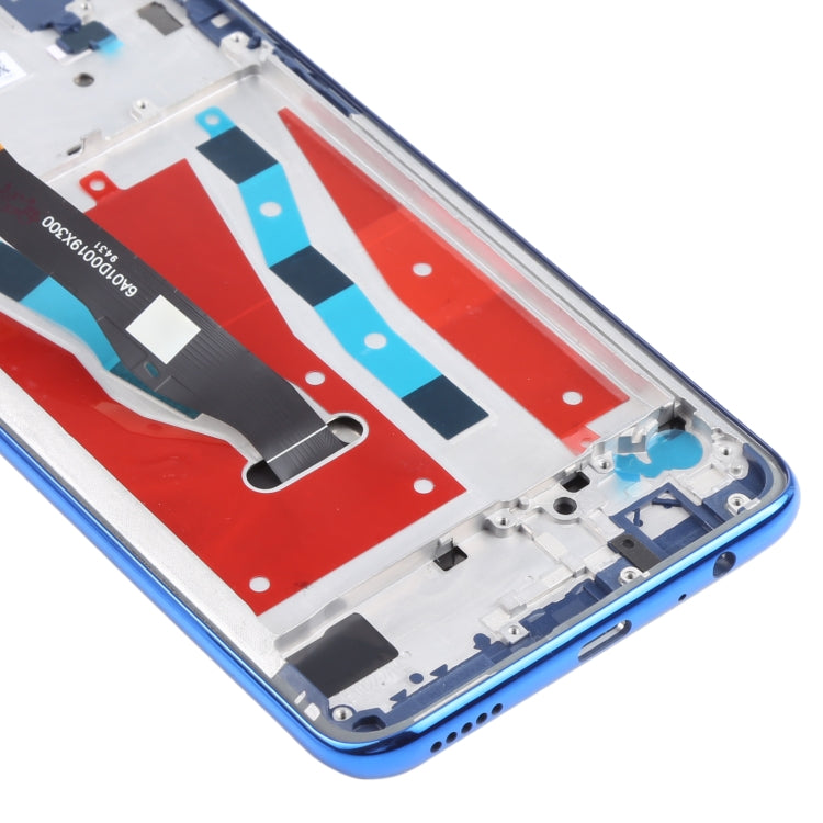 LCD Screen and Digitizer Full Assembly with Frame for Huawei Y9 Prime (2019)(Blue) - LCD Screen by buy2fix | Online Shopping UK | buy2fix