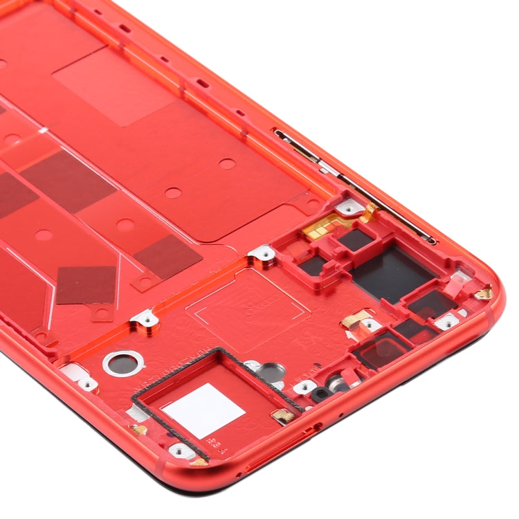Original OLED LCD Screen for Huawei Nova 5 Pro Digitizer Full Assembly with Frame(Red) - LCD Screen by buy2fix | Online Shopping UK | buy2fix