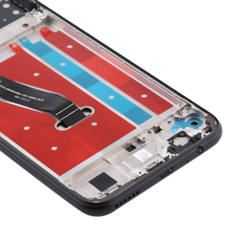 OEM LCD Screen for Huawei P40 Lite E Digitizer Full Assembly with Frame(Black) - LCD Screen by buy2fix | Online Shopping UK | buy2fix