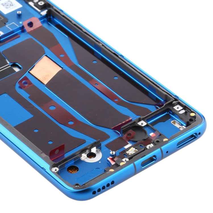 OEM LCD Screen for Huawei Nova 6 5G Digitizer Full Assembly with Frame(Dark Blue) - LCD Screen by buy2fix | Online Shopping UK | buy2fix