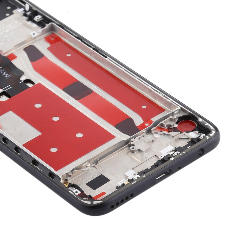 OEM LCD Screen for Huawei Nova 7 SE Digitizer Full Assembly with Frame(Black) - LCD Screen by buy2fix | Online Shopping UK | buy2fix