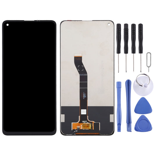 OEM LCD Screen for Huawei Maimang 9 / Honor Play4(Black) with Digitizer Full Assembly by buy2fix