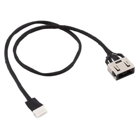 Power Jack Connector With Flex Cable for Lenovo V310-15ISK V510-15IKB V310-14ISK V310-15ISK V510-15IKB V510-15IKBD - Lenovo Spare Parts by buy2fix | Online Shopping UK | buy2fix