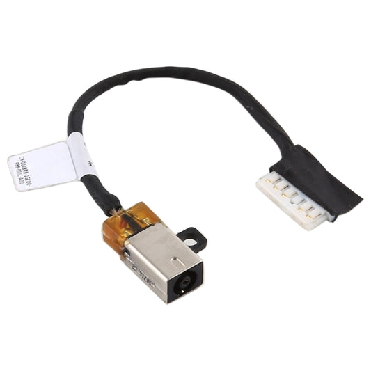 Power Jack Connector With Flex Cable for Dell Latitude 3490 3590 E3490 E3590 0228R6 - Dell Spare Parts by buy2fix | Online Shopping UK | buy2fix