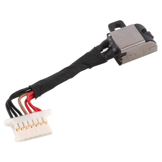 Power Jack Connector With Flex Cable for Dell Inspiron 5730 Vostro 5471 P87G TV8K5 - Dell Spare Parts by buy2fix | Online Shopping UK | buy2fix