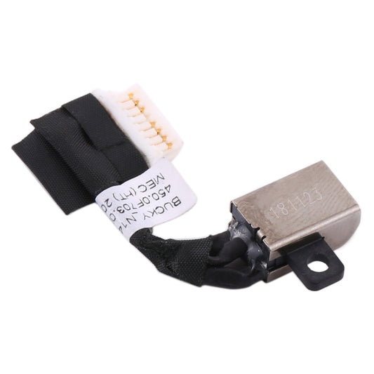 Power Jack Connector With Flex Cable for Dell Inspiron 5480 5580 - Dell Spare Parts by buy2fix | Online Shopping UK | buy2fix