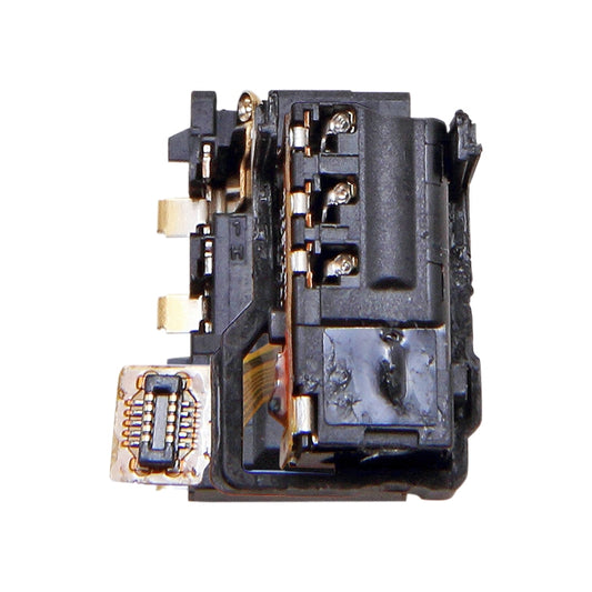 10 PCS Earphone Jack for Huawei P10 by buy2fix