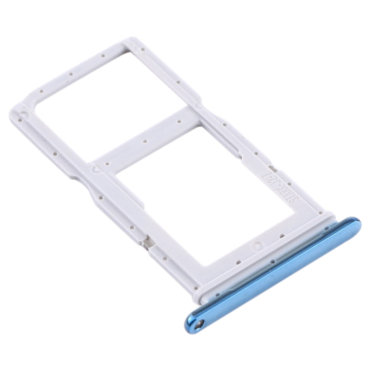 SIM Card Tray + SIM Card Tray / Micro SD Card Tray for Huawei Enjoy Z 5G (Twilight) by buy2fix