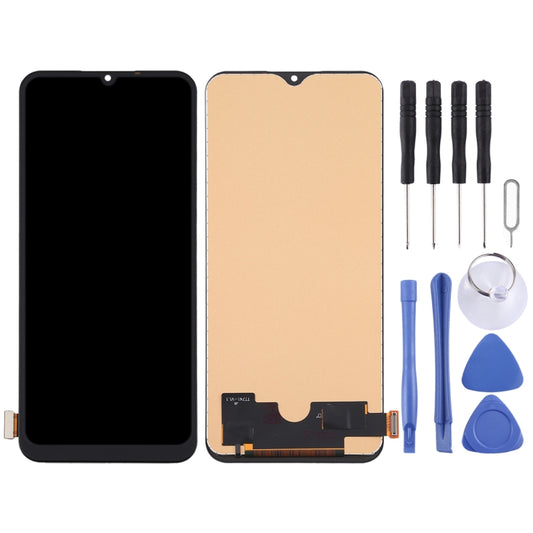 TFT LCD Screen for Xiaomi Mi 10 Lite 5G / Mi 10 Youth 5G with Digitizer Full Assembly, Not Supporting Fingerprint Identification - LCD Screen by buy2fix | Online Shopping UK | buy2fix