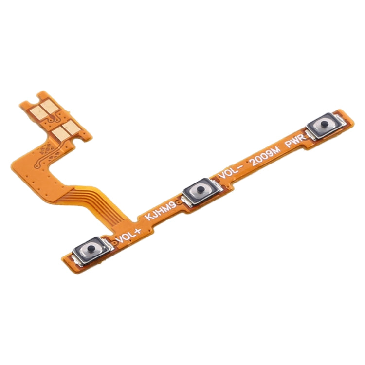 Power Button & Volume Button Flex Cable for Xiaomi Redmi 9 - Flex Cable by buy2fix | Online Shopping UK | buy2fix