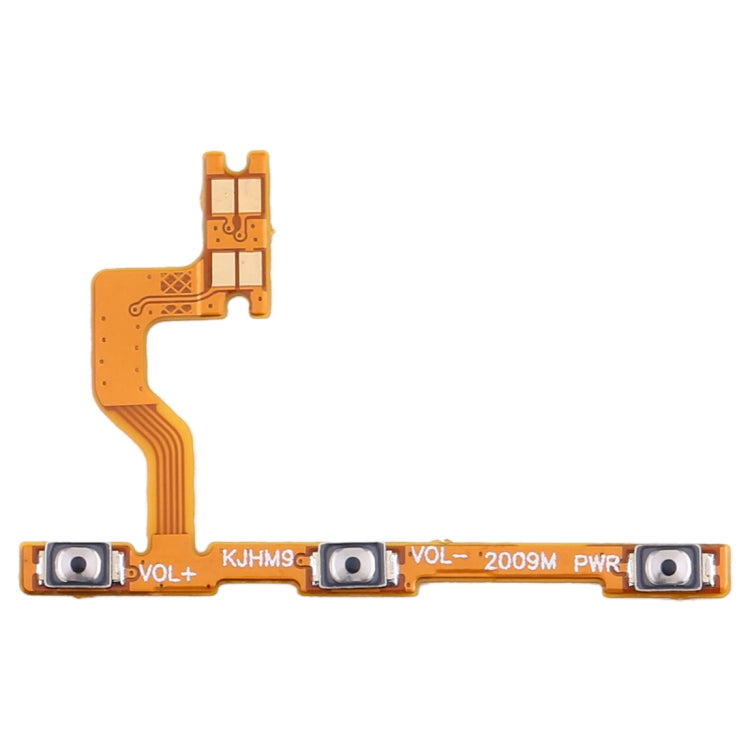 Power Button & Volume Button Flex Cable for Xiaomi Redmi 9 - Flex Cable by buy2fix | Online Shopping UK | buy2fix