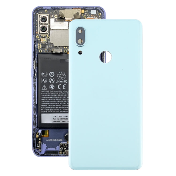 Original Battery Back Cover for HTC U19e(Green) - Back Cover by buy2fix | Online Shopping UK | buy2fix