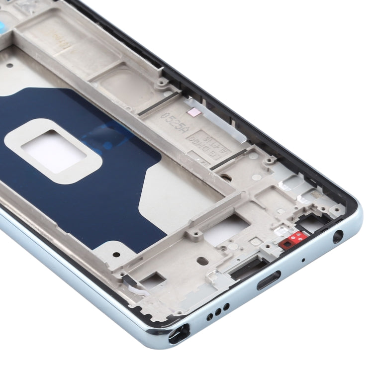 Middle Frame Bezel Plate for LG Stylo 6 LMQ730TM LM-Q730TM - For LG by buy2fix | Online Shopping UK | buy2fix