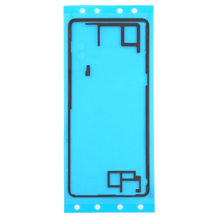 10 PCS Back Housing Cover Adhesive for LG Stylo 6 LMQ730TM LM-Q730TM - For LG by buy2fix | Online Shopping UK | buy2fix