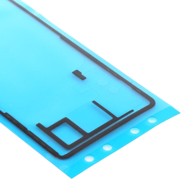 10 PCS Back Housing Cover Adhesive for LG Stylo 6 LMQ730TM LM-Q730TM - For LG by buy2fix | Online Shopping UK | buy2fix