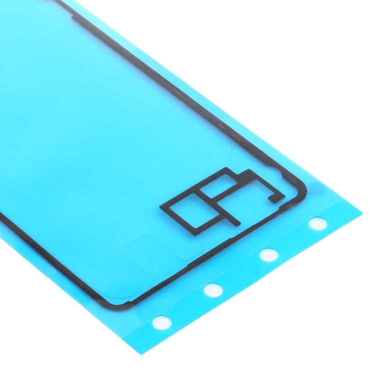 10 PCS Back Housing Cover Adhesive for LG Stylo 6 LMQ730TM LM-Q730TM - For LG by buy2fix | Online Shopping UK | buy2fix