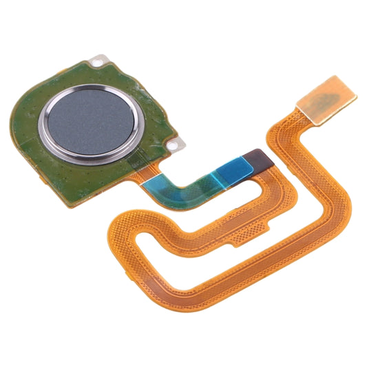Fingerprint Sensor Flex Cable for LG K40 LMX420 LMX420EMW LM-X420 / K12+ / K12 Plus / X4 (2019) by buy2fix