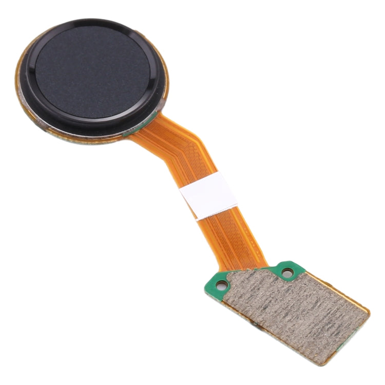 Fingerprint Sensor Flex Cable for LG K11 Plus / K11+ LMX410 LMX410FC LMX410YC LMX410HC LMX410ZCW LMX410BCW LM-X410S (Black) - For LG by buy2fix | Online Shopping UK | buy2fix