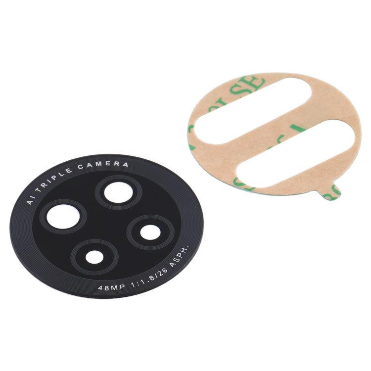 For Huawei Y9a / Enjoy 20 Plus 5G 10pcs Back Camera Lens - Camera Series by buy2fix | Online Shopping UK | buy2fix