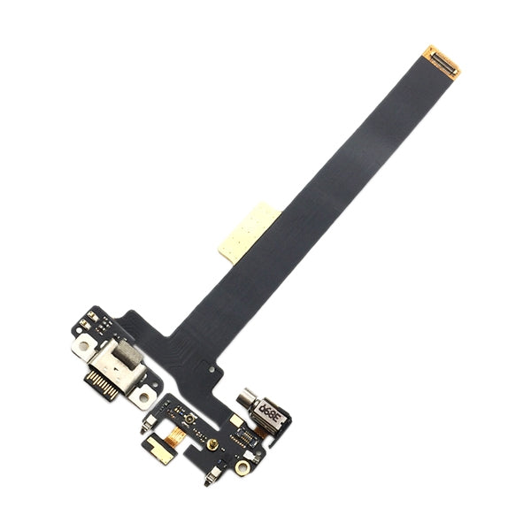 Charging Port Flex Cable for ZTE Nubia Z11 Mini S NX549j - For ZTE by buy2fix | Online Shopping UK | buy2fix