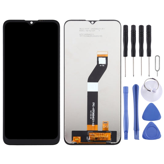 TFT LCD Screen for Motorola Moto G8 Power Lite with Digitizer Full Assembly - LCD Screen by buy2fix | Online Shopping UK | buy2fix