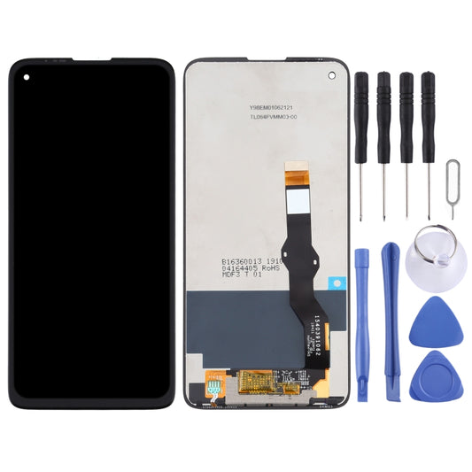 TFT LCD Screen for Motorola Moto G8 Power with Digitizer Full Assembly - LCD Screen by buy2fix | Online Shopping UK | buy2fix