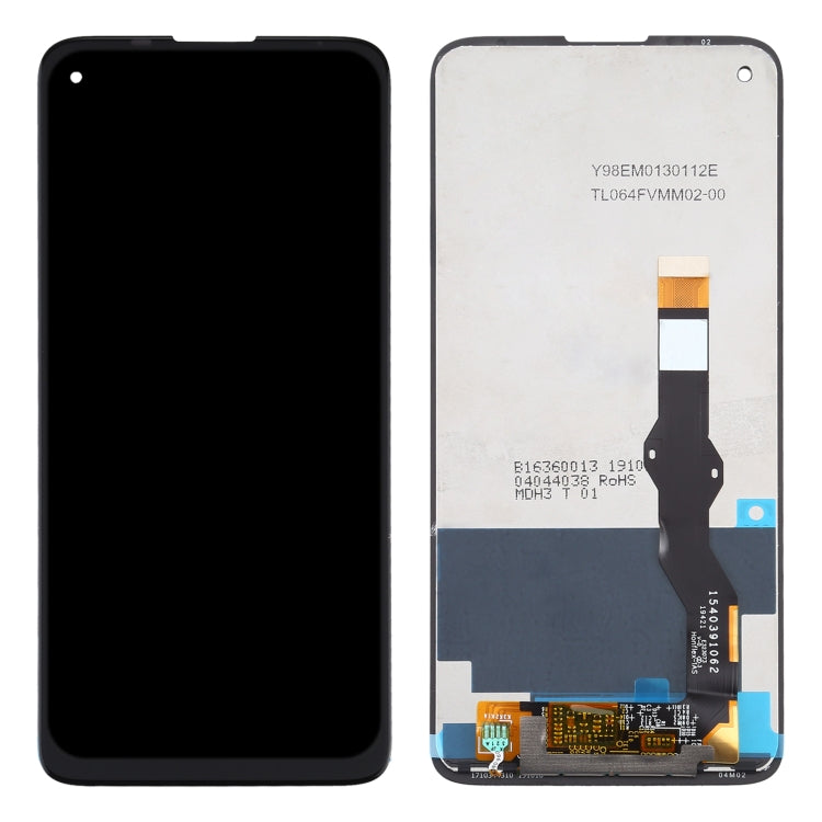 TFT LCD Screen for Motorola Moto G Stylus with Digitizer Full Assembly - LCD Screen by buy2fix | Online Shopping UK | buy2fix