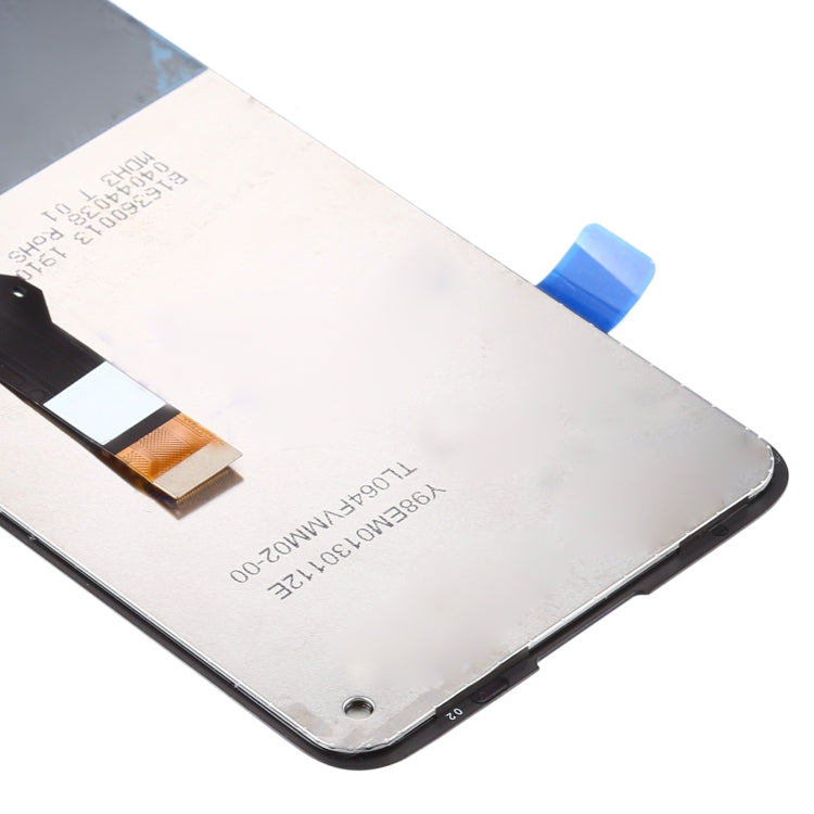 TFT LCD Screen for Motorola Moto G Stylus with Digitizer Full Assembly - LCD Screen by buy2fix | Online Shopping UK | buy2fix
