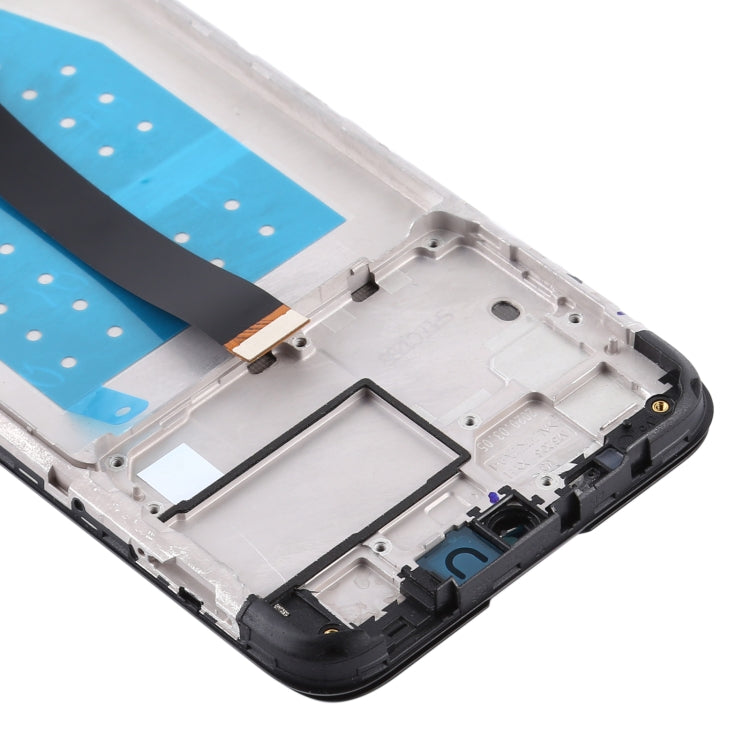 TFT LCD Screen for Motorola One Fusion Digitizer Full Assembly with Frame - LCD Screen by buy2fix | Online Shopping UK | buy2fix