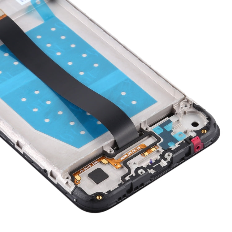 TFT LCD Screen for Motorola One Fusion Digitizer Full Assembly with Frame - LCD Screen by buy2fix | Online Shopping UK | buy2fix