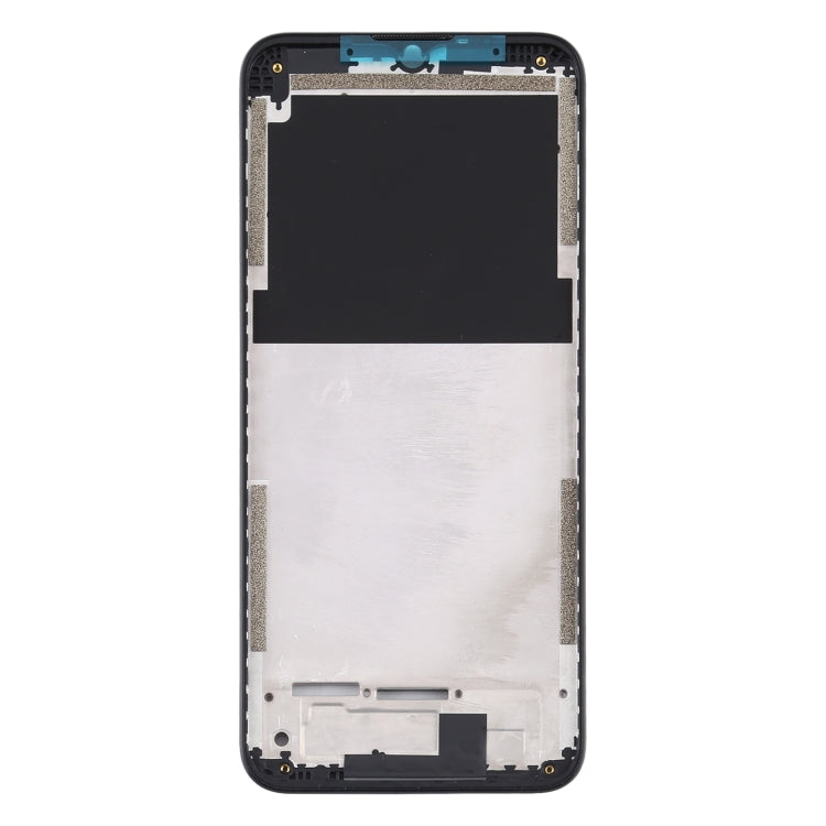 Front Housing LCD Frame Bezel Plate for Motorola One Fusion - Frame Bezel Plate by buy2fix | Online Shopping UK | buy2fix