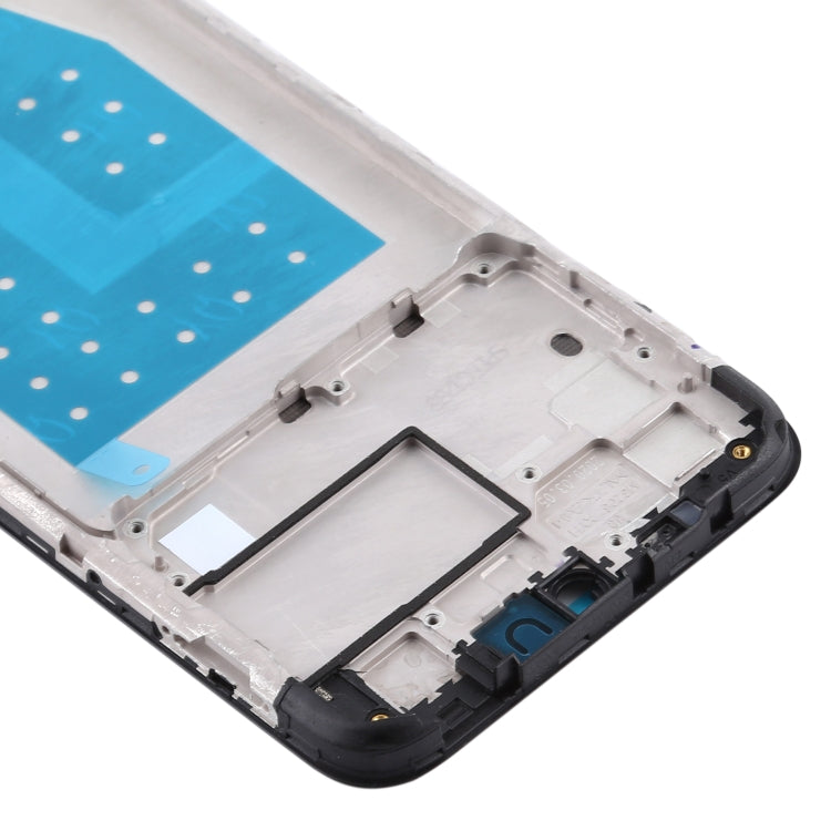 Front Housing LCD Frame Bezel Plate for Motorola One Fusion - Frame Bezel Plate by buy2fix | Online Shopping UK | buy2fix