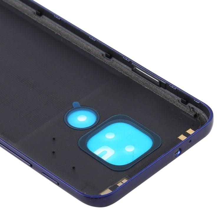 Battery Back Cover for Motorola Moto G9 Play / Moto G9 (India) (Purple) - Back Cover by buy2fix | Online Shopping UK | buy2fix