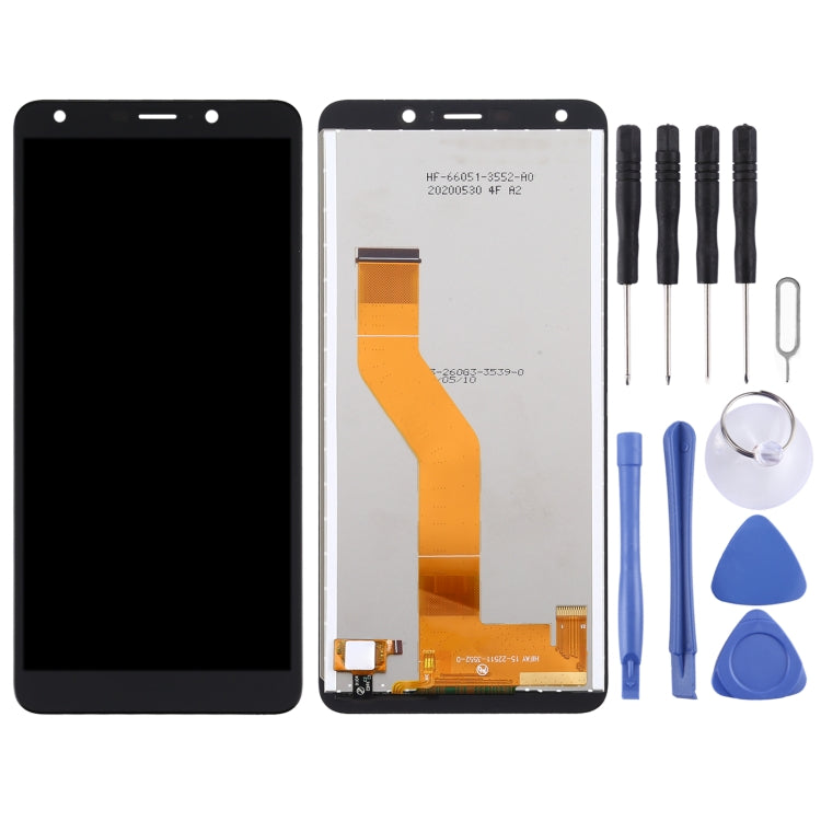 Original LCD Screen for Wiko Y61 with Digitizer Full Assembly - For Wiko by buy2fix | Online Shopping UK | buy2fix