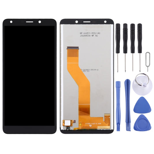 Original LCD Screen for Wiko Y61 with Digitizer Full Assembly by buy2fix