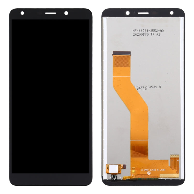 Original LCD Screen for Wiko Y61 with Digitizer Full Assembly - For Wiko by buy2fix | Online Shopping UK | buy2fix