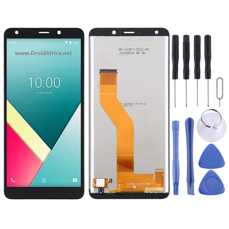 Original LCD Screen for Wiko Y61 with Digitizer Full Assembly - For Wiko by buy2fix | Online Shopping UK | buy2fix