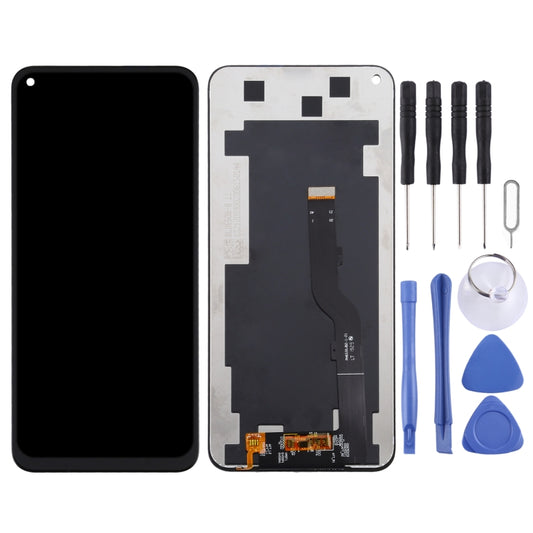 Original LCD Screen for TCL 10L / TCL 10 Lite / TCL Plex / T780H / T770H with Digitizer Full Assembly - For TCL by buy2fix | Online Shopping UK | buy2fix