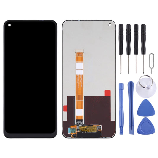 TFT LCD Screen for OPPO A33 (2020)with Digitizer Full Assembly by buy2fix